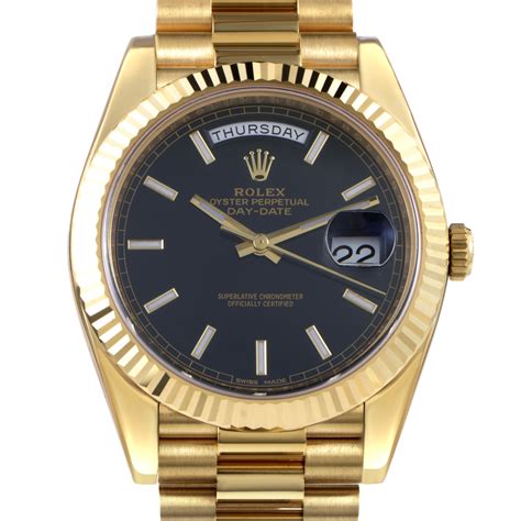 rolex oyster perpetual day date manual|rolex day date 40 price.